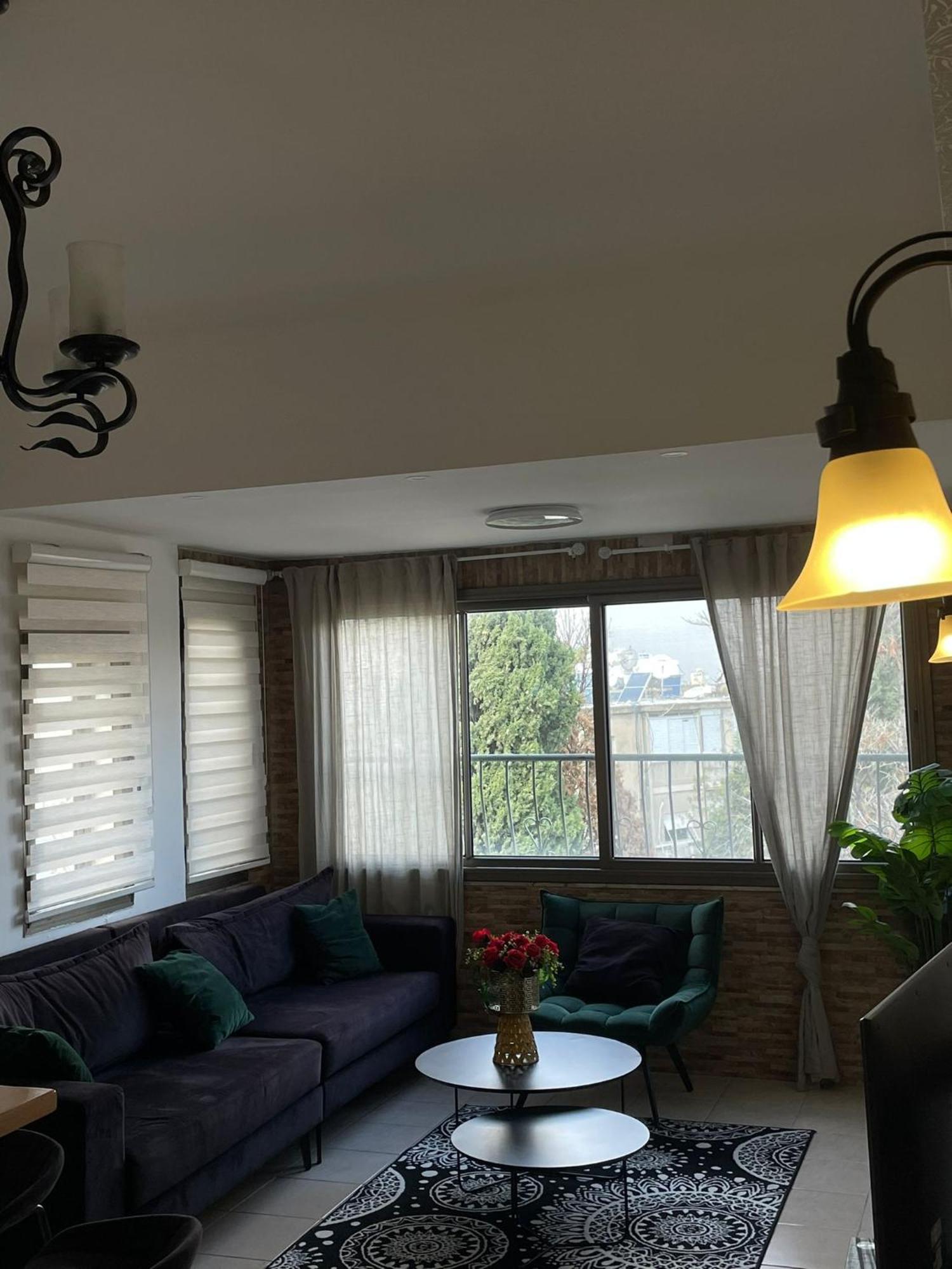 Laila Home 4 Haifa Exterior photo